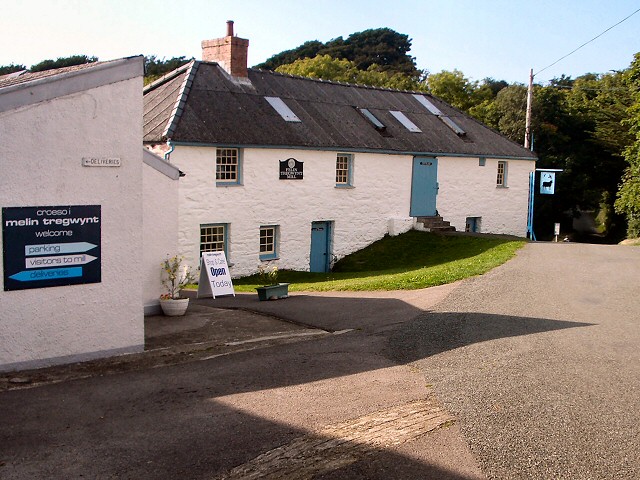 TregwyntWoollenMill