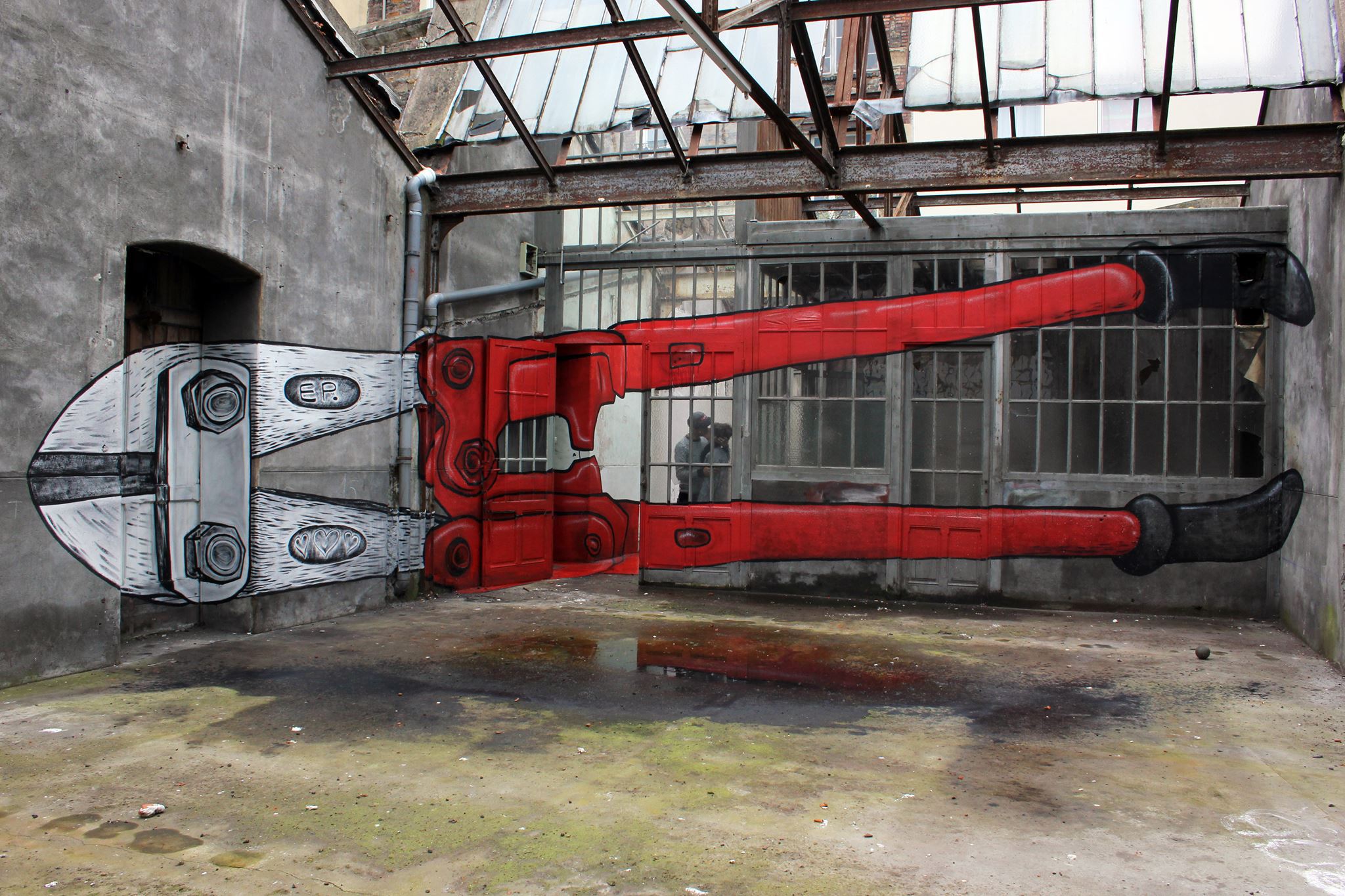 ella and pitr anamorphism